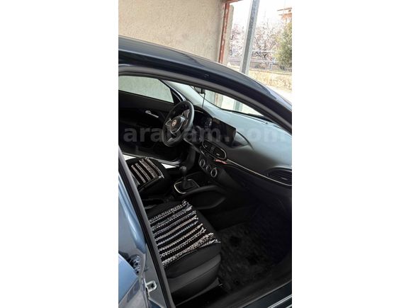 Sahibinden Fiat Egea 1.4 Fire Lounge 2024 Model 