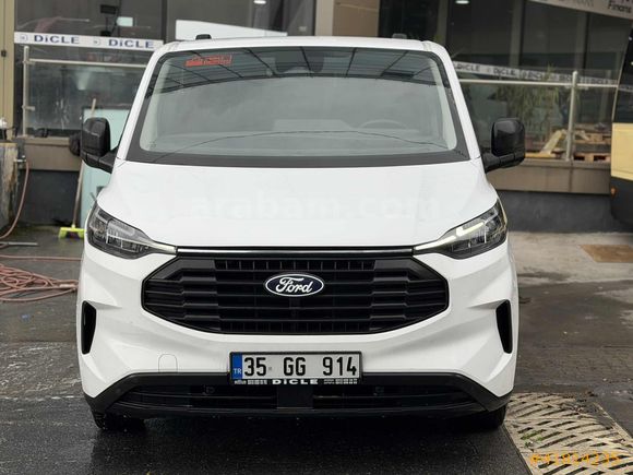 DİCLE'den 2024 CUSTOM 320L DELUXE HATASIZ 0.79 İLE KREDİ+TAKAS
