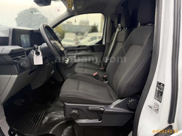 DİCLE'den 2024 CUSTOM 320L DELUXE HATASIZ 0.79 İLE KREDİ+TAKAS