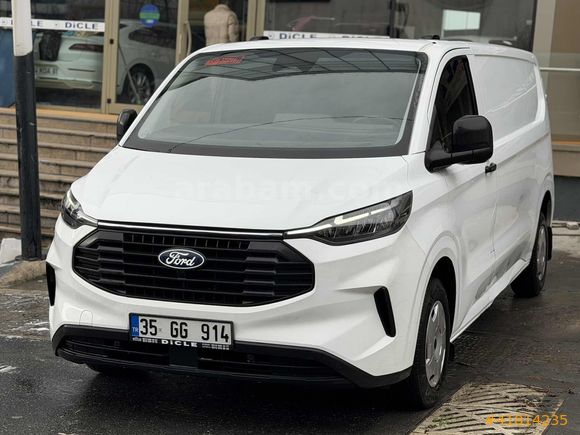 DİCLE'den 2024 CUSTOM 320L DELUXE HATASIZ 0.79 İLE KREDİ+TAKAS