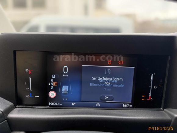 DİCLE'den 2024 CUSTOM 320L DELUXE HATASIZ 0.79 İLE KREDİ+TAKAS