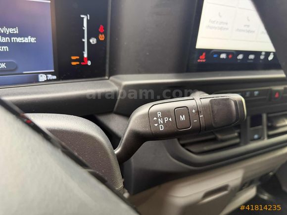 DİCLE'den 2024 CUSTOM 320L DELUXE HATASIZ 0.79 İLE KREDİ+TAKAS