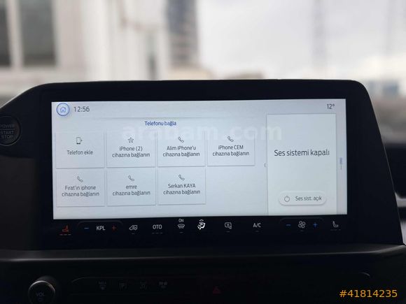 DİCLE'den 2024 CUSTOM 320L DELUXE HATASIZ 0.79 İLE KREDİ+TAKAS