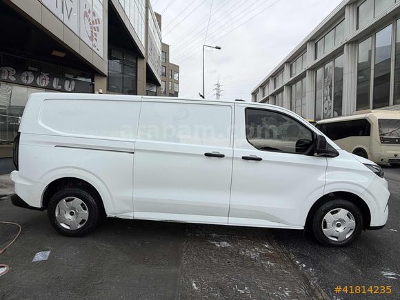 DİCLE'den 2024 CUSTOM 320L DELUXE HATASIZ 0.79 İLE KREDİ+TAKAS