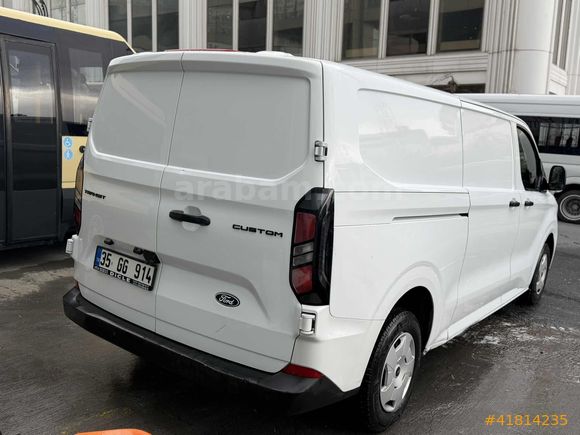 DİCLE'den 2024 CUSTOM 320L DELUXE HATASIZ 0.79 İLE KREDİ+TAKAS