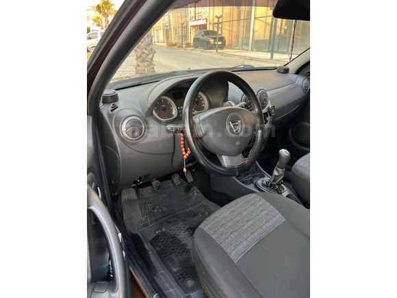 Sahibinden Dacia Duster 1.5 dCi Ambiance 2011 Model 