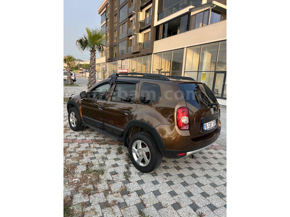 Sahibinden Dacia Duster 1.5 dCi Ambiance 2011 Model 