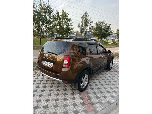 Sahibinden Dacia Duster 1.5 dCi Ambiance 2011 Model 