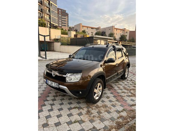 Sahibinden Dacia Duster 1.5 dCi Ambiance 2011 Model 