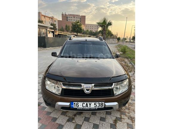 Sahibinden Dacia Duster 1.5 dCi Ambiance 2011 Model 