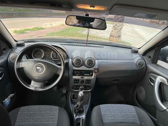 Sahibinden Dacia Duster 1.5 dCi Ambiance 2011 Model 