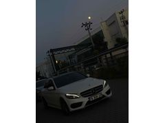 Sahibinden Mercedes - Benz C 200 d BlueTEC AMG 2017 Model 