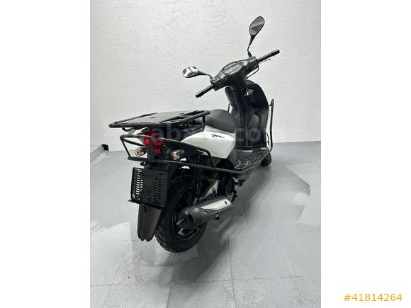 SYM Xpro 125 | Kurye Dostu Kredi Kartına 12 Taksit