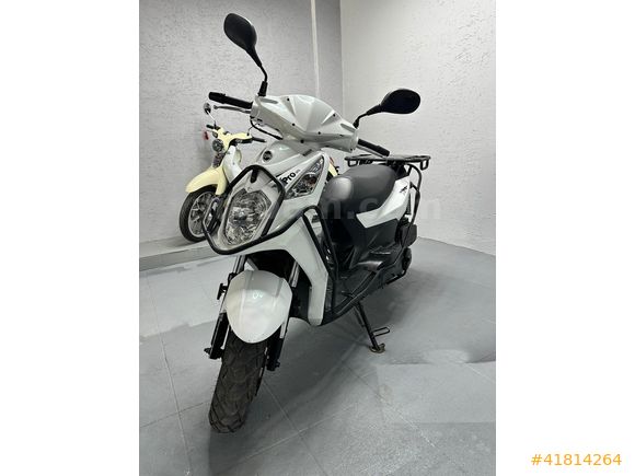 SYM Xpro 125 | Kurye Dostu Kredi Kartına 12 Taksit