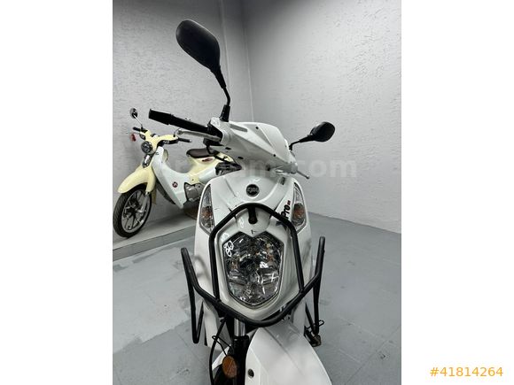 SYM Xpro 125 | Kurye Dostu | Tüm Bakımları Yapıldı