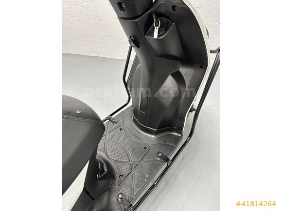 SYM Xpro 125 | Kurye Dostu | Tüm Bakımları Yapıldı