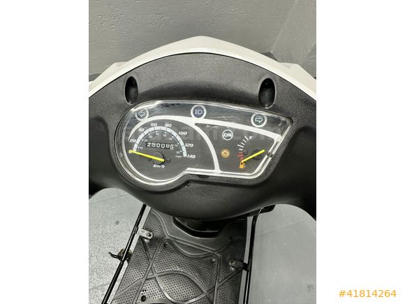 SYM Xpro 125 | Kurye Dostu | Tüm Bakımları Yapıldı