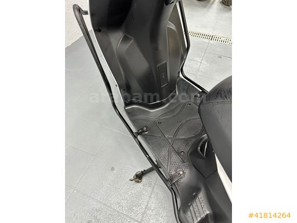 SYM Xpro 125 | Kurye Dostu | Tüm Bakımları Yapıldı