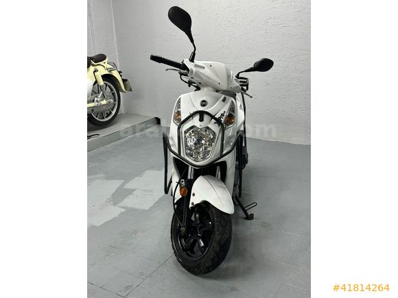 SYM Xpro 125 | Kurye Dostu | Tüm Bakımları Yapıldı