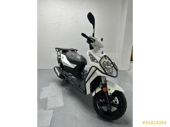 SYM Xpro 125 | Kurye Dostu Kredi Kartına 12 Taksit