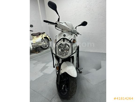 SYM Xpro 125 | Kurye Dostu | Tüm Bakımları Yapıldı