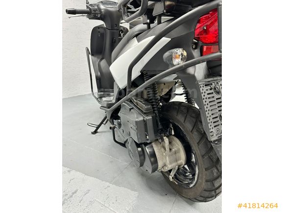 SYM Xpro 125 | Kurye Dostu | Tüm Bakımları Yapıldı