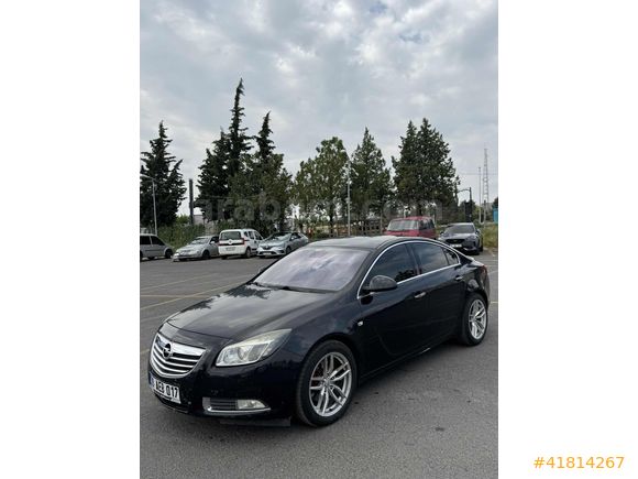 OPEL İNSİGNİA 1.6 TURBO BENZİN LPG 2010 MODEL