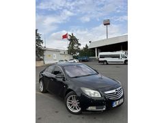 OPEL İNSİGNİA 1.6 TURBO BENZİN LPG 2010 MODEL