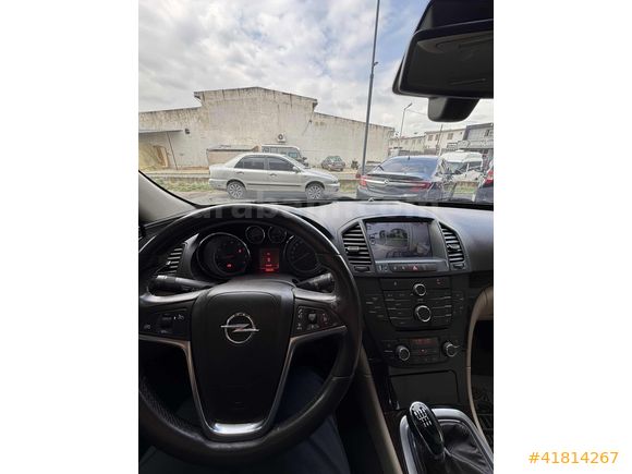 OPEL İNSİGNİA 1.6 TURBO BENZİN LPG 2010 MODEL