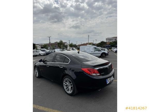 OPEL İNSİGNİA 1.6 TURBO BENZİN LPG 2010 MODEL