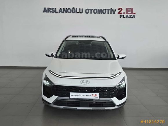 HYUNDAİ BAYİ ARSLANOĞLU DAN BAYON 1.0 T-GDI ELİTE DCT
