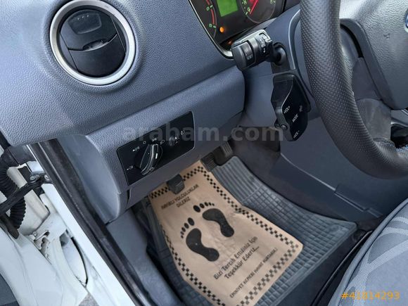 EMİR AUTO'dan FORD CONNECT 2009 MODEL ÇİFT SÜRGÜ TEK KAPAK