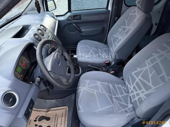 EMİR AUTO'dan FORD CONNECT 2009 MODEL ÇİFT SÜRGÜ TEK KAPAK