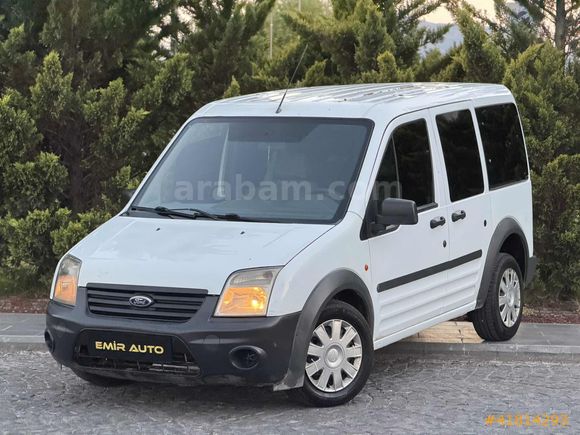 EMİR AUTO'dan FORD CONNECT 2009 MODEL ÇİFT SÜRGÜ TEK KAPAK