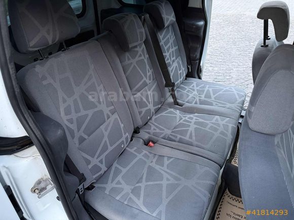 EMİR AUTO'dan FORD CONNECT 2009 MODEL ÇİFT SÜRGÜ TEK KAPAK