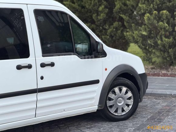 EMİR AUTO'dan FORD CONNECT 2009 MODEL ÇİFT SÜRGÜ TEK KAPAK