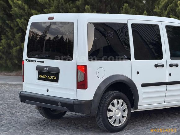 EMİR AUTO'dan FORD CONNECT 2009 MODEL ÇİFT SÜRGÜ TEK KAPAK