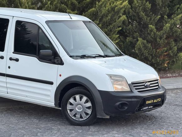 EMİR AUTO'dan FORD CONNECT 2009 MODEL ÇİFT SÜRGÜ TEK KAPAK