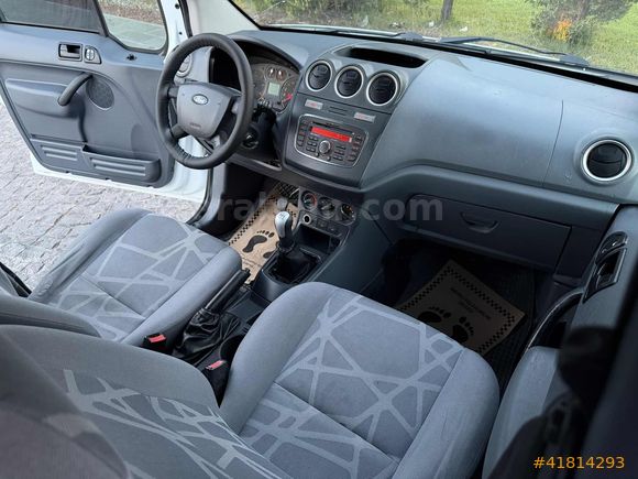 EMİR AUTO'dan FORD CONNECT 2009 MODEL ÇİFT SÜRGÜ TEK KAPAK