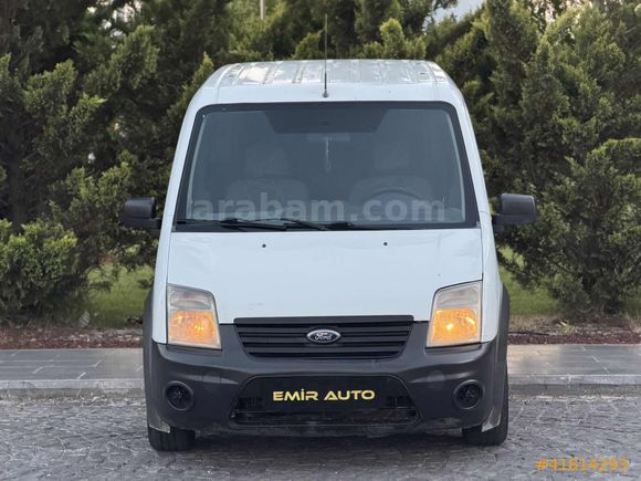 EMİR AUTO'dan FORD CONNECT 2009 MODEL ÇİFT SÜRGÜ TEK KAPAK