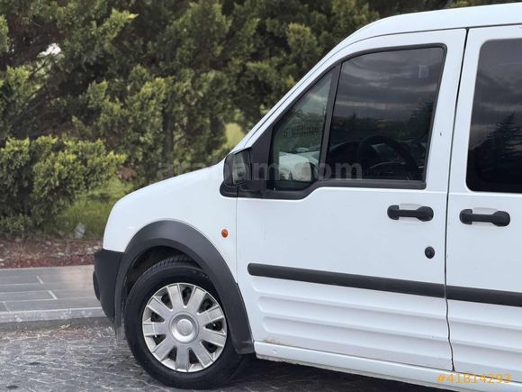 EMİR AUTO'dan FORD CONNECT 2009 MODEL ÇİFT SÜRGÜ TEK KAPAK