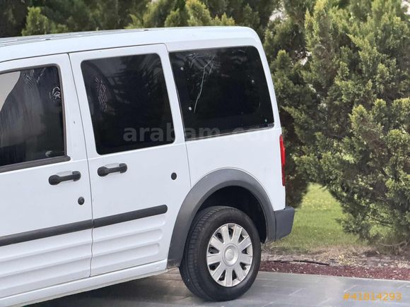 EMİR AUTO'dan FORD CONNECT 2009 MODEL ÇİFT SÜRGÜ TEK KAPAK