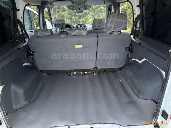 EMİR AUTO'dan FORD CONNECT 2009 MODEL ÇİFT SÜRGÜ TEK KAPAK