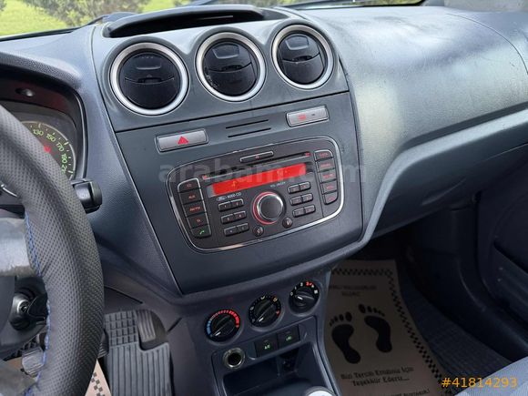 EMİR AUTO'dan FORD CONNECT 2009 MODEL ÇİFT SÜRGÜ TEK KAPAK