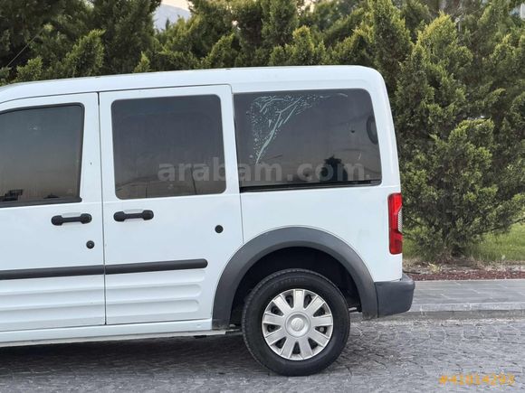 EMİR AUTO'dan FORD CONNECT 2009 MODEL ÇİFT SÜRGÜ TEK KAPAK