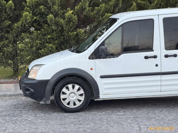 EMİR AUTO'dan FORD CONNECT 2009 MODEL ÇİFT SÜRGÜ TEK KAPAK