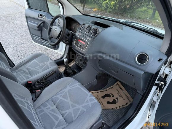 EMİR AUTO'dan FORD CONNECT 2009 MODEL ÇİFT SÜRGÜ TEK KAPAK
