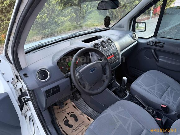 EMİR AUTO'dan FORD CONNECT 2009 MODEL ÇİFT SÜRGÜ TEK KAPAK