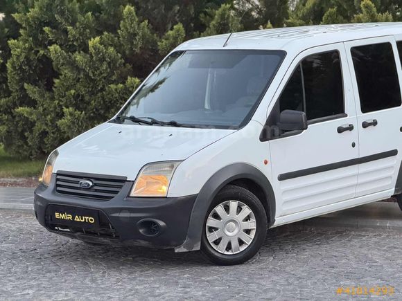 EMİR AUTO'dan FORD CONNECT 2009 MODEL ÇİFT SÜRGÜ TEK KAPAK