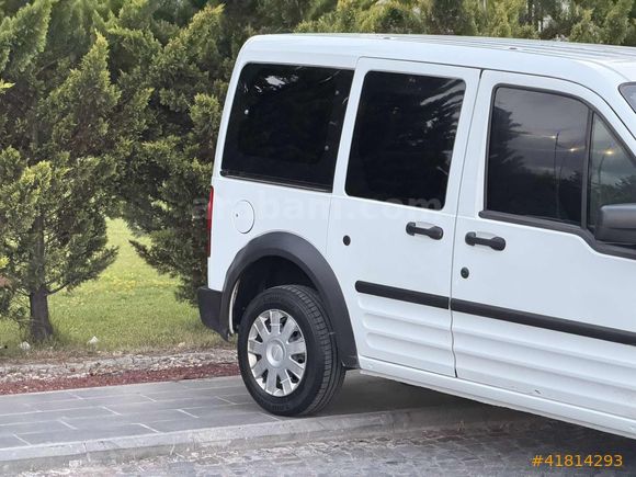 EMİR AUTO'dan FORD CONNECT 2009 MODEL ÇİFT SÜRGÜ TEK KAPAK
